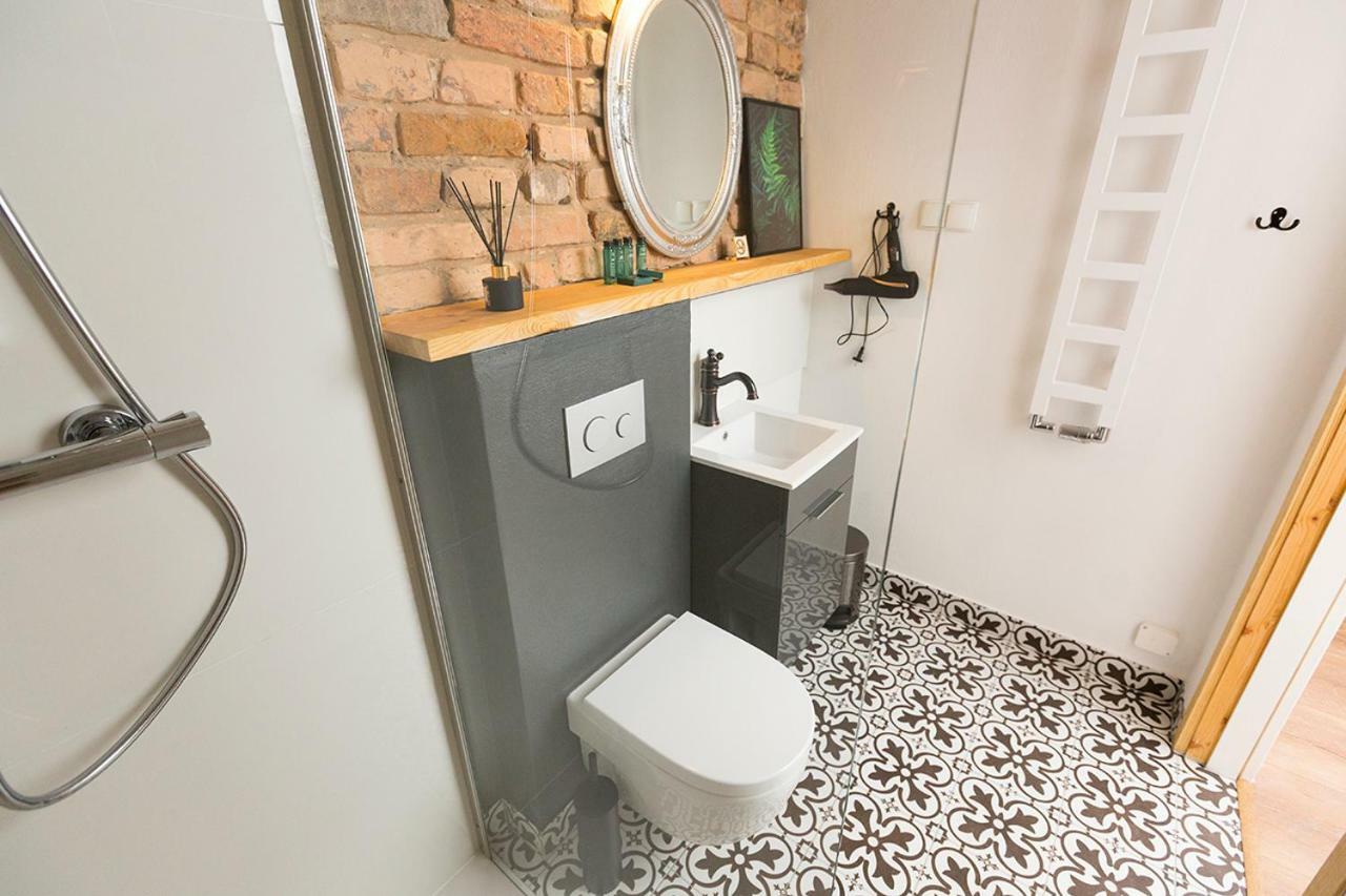 Loft Paprotka Premium Apartment, Close To Mtp Expo, F.Vat Poznań Extérieur photo
