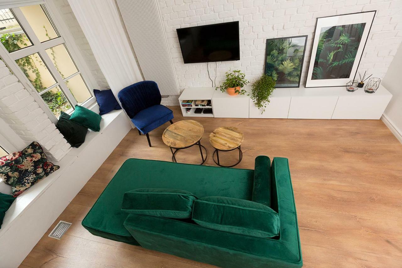 Loft Paprotka Premium Apartment, Close To Mtp Expo, F.Vat Poznań Extérieur photo