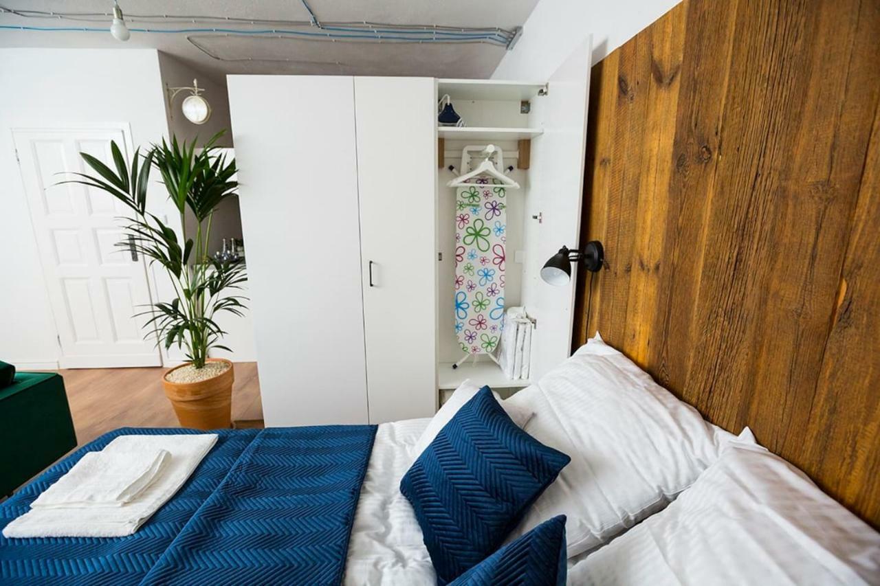 Loft Paprotka Premium Apartment, Close To Mtp Expo, F.Vat Poznań Extérieur photo